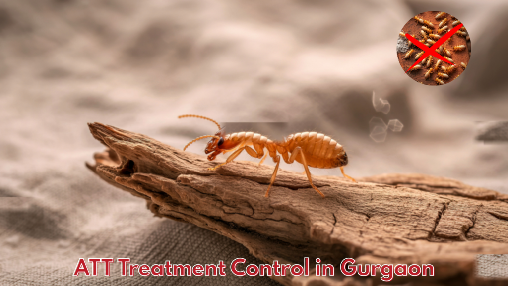 ATT Treatment Control in Gurgaon (1)